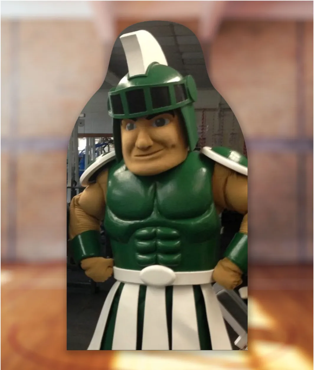 Hamilton Township Fan Cutouts