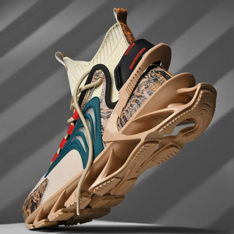 Men's Platform Edge Sports Sneaker