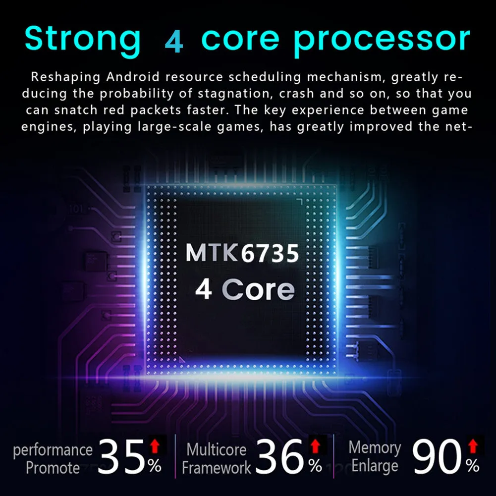 R30 pro Smart Phone 4G Network 3G   64g High Configuration Face Recognition Fingerprint Recognition Phone blue_European regulations