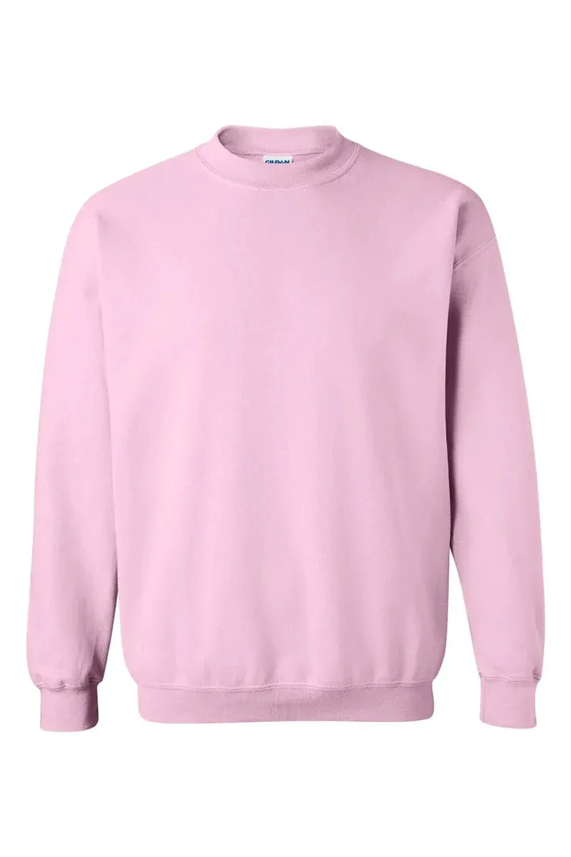 Stitches Baseball Coquette Heavy-weight Crew Sweatshirt